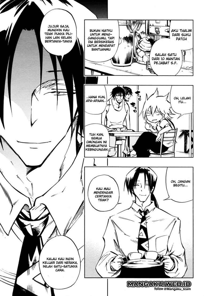 shaman-king-flowers - Chapter: 21