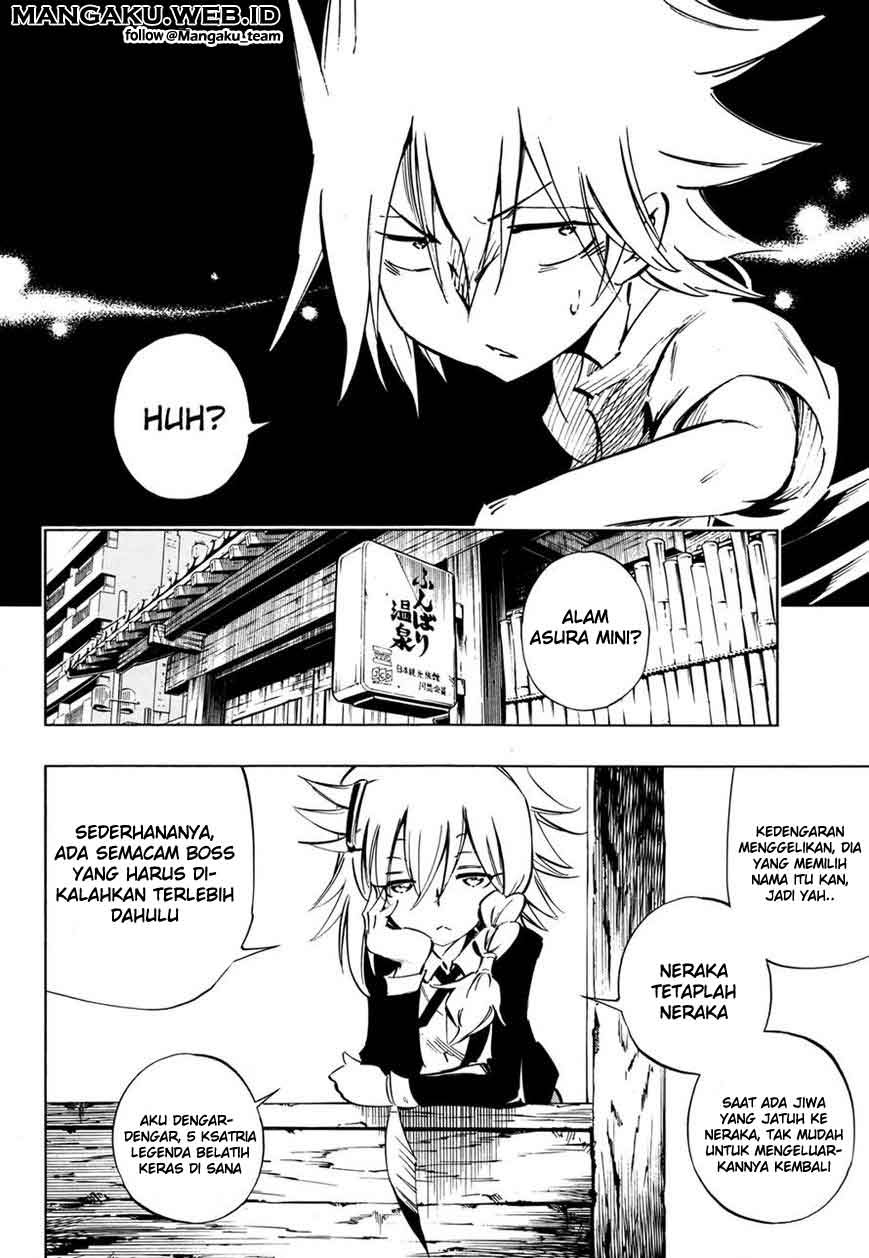 shaman-king-flowers - Chapter: 21