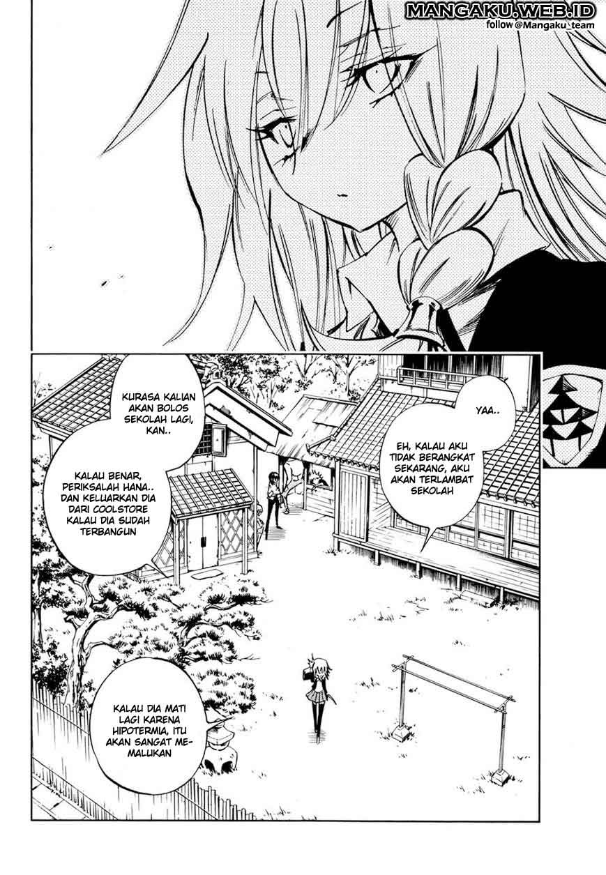 shaman-king-flowers - Chapter: 21