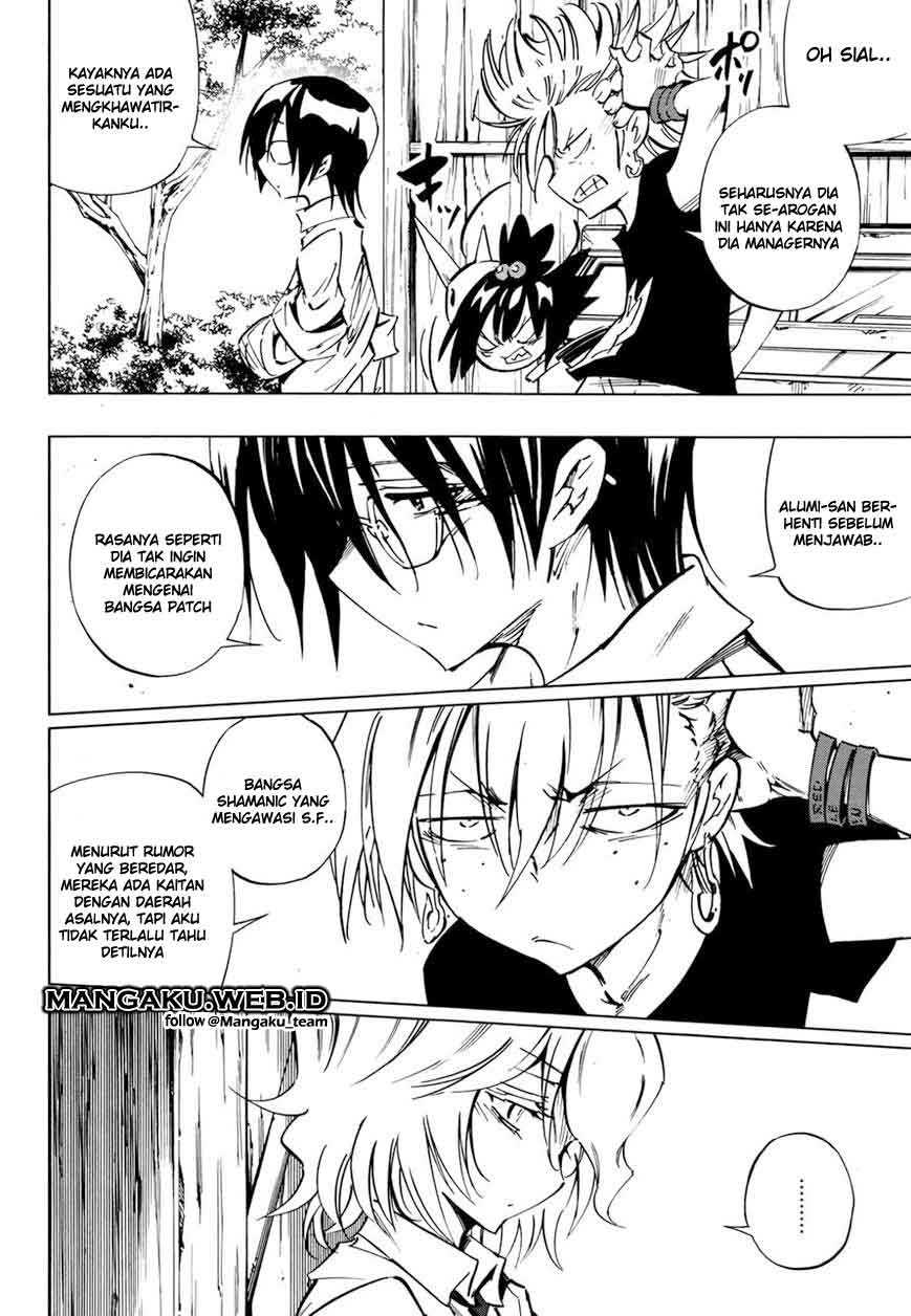 shaman-king-flowers - Chapter: 21