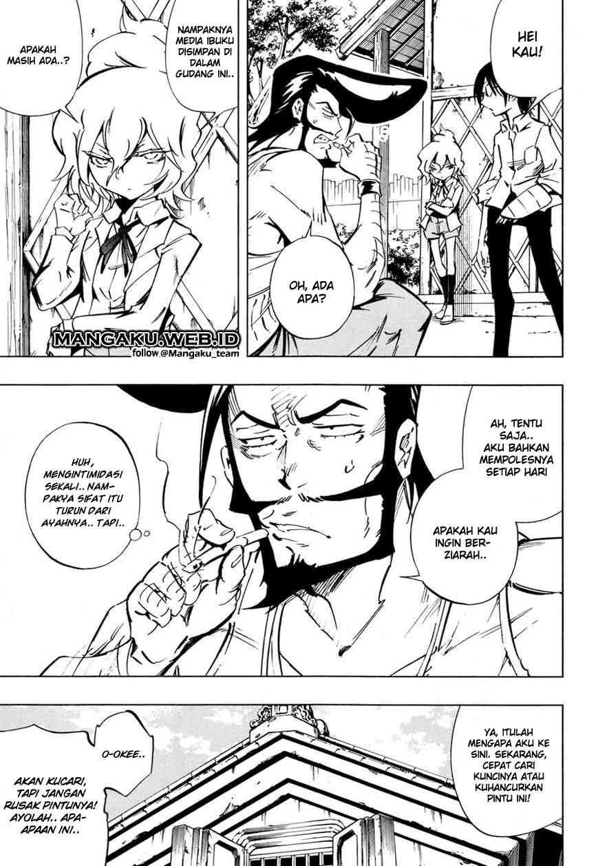 shaman-king-flowers - Chapter: 21