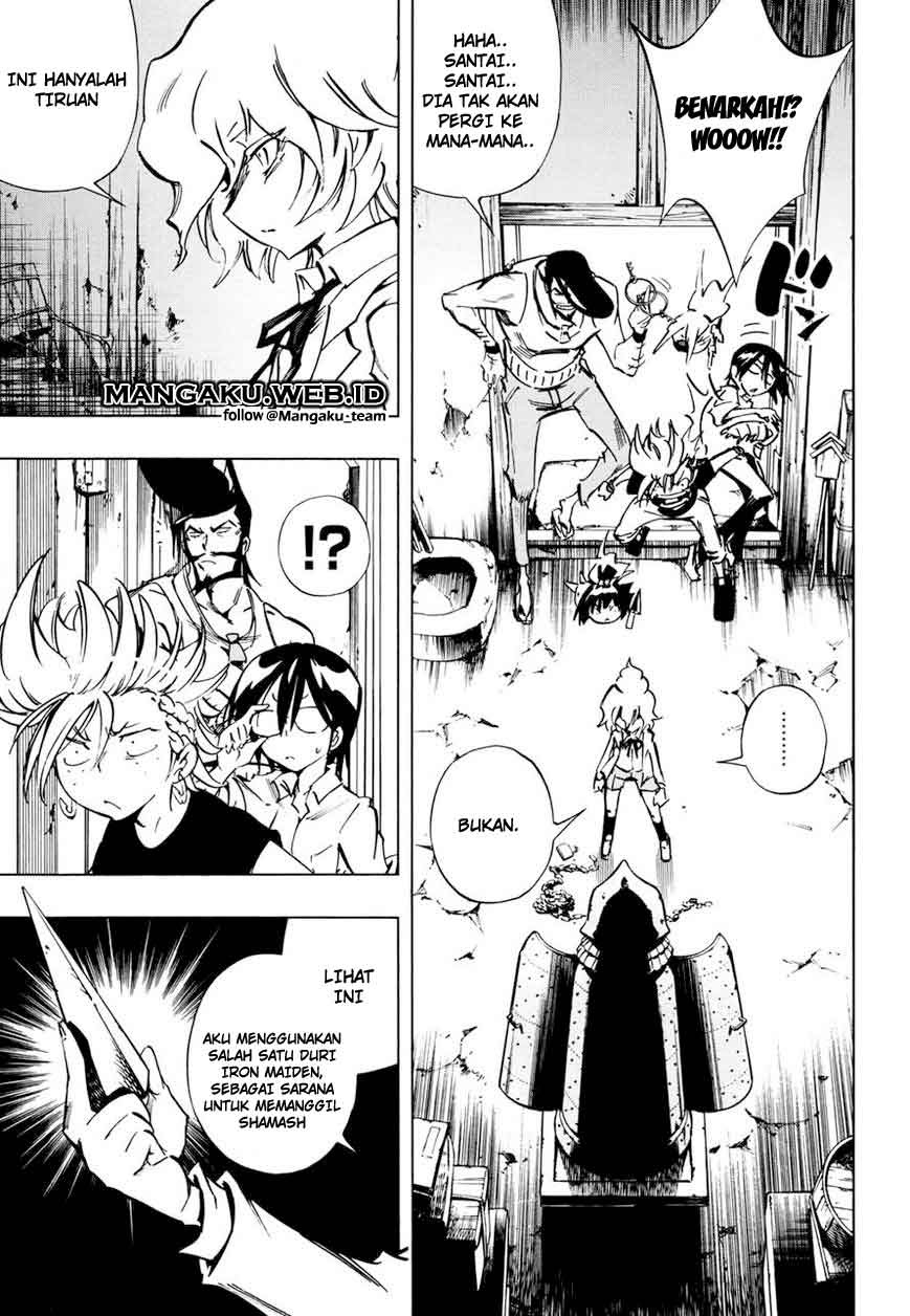 shaman-king-flowers - Chapter: 21