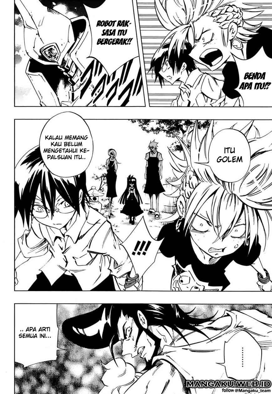 shaman-king-flowers - Chapter: 21