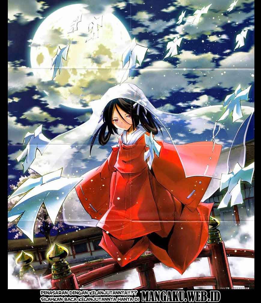 shaman-king-flowers - Chapter: 21