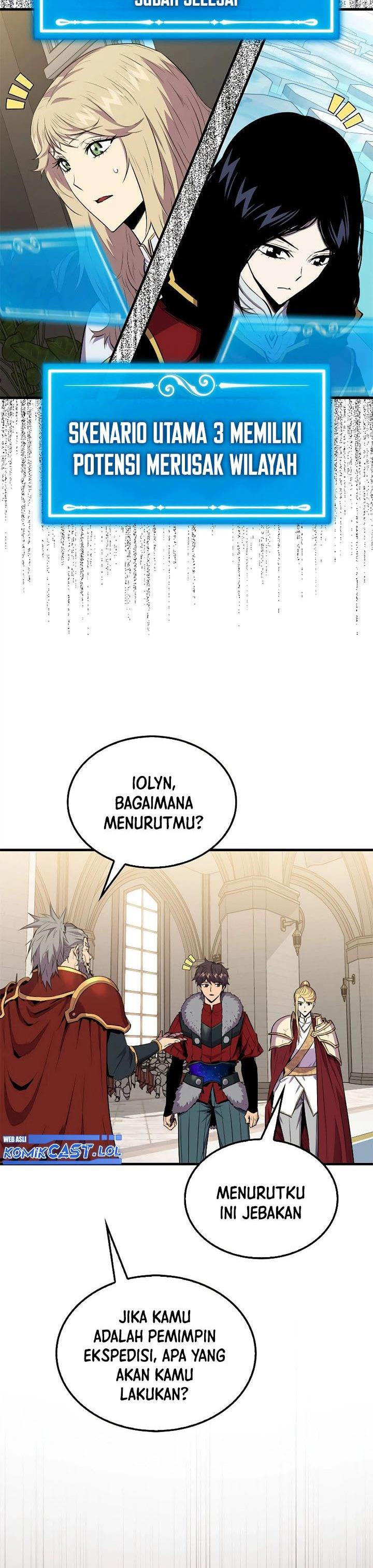 sleeping-ranker - Chapter: 97