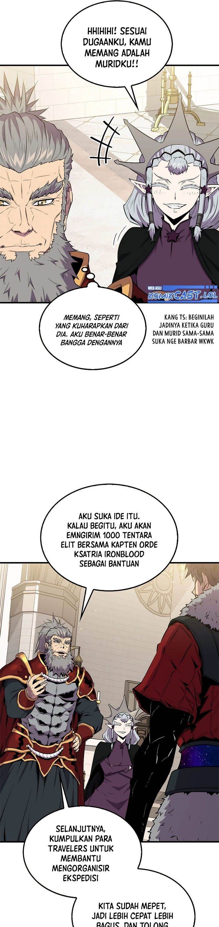 sleeping-ranker - Chapter: 97