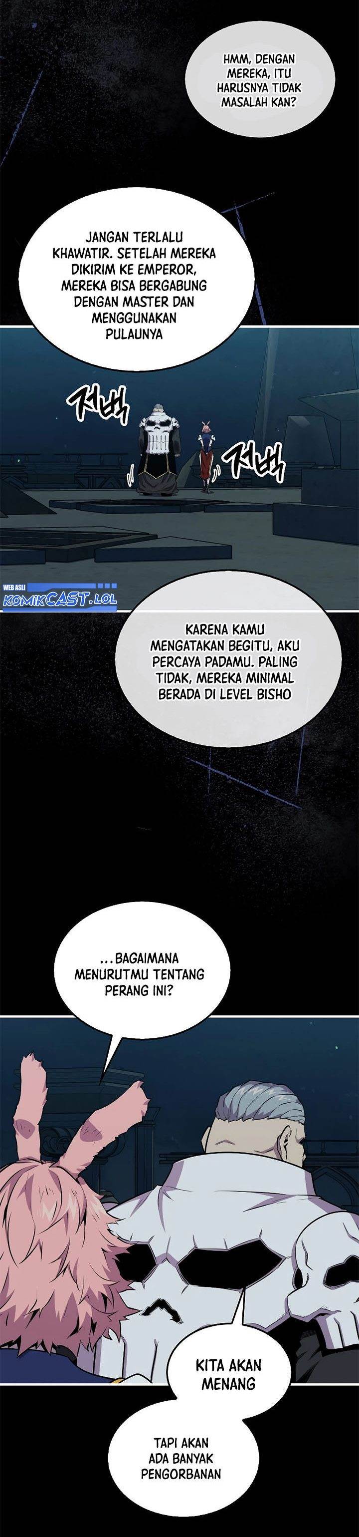 sleeping-ranker - Chapter: 97