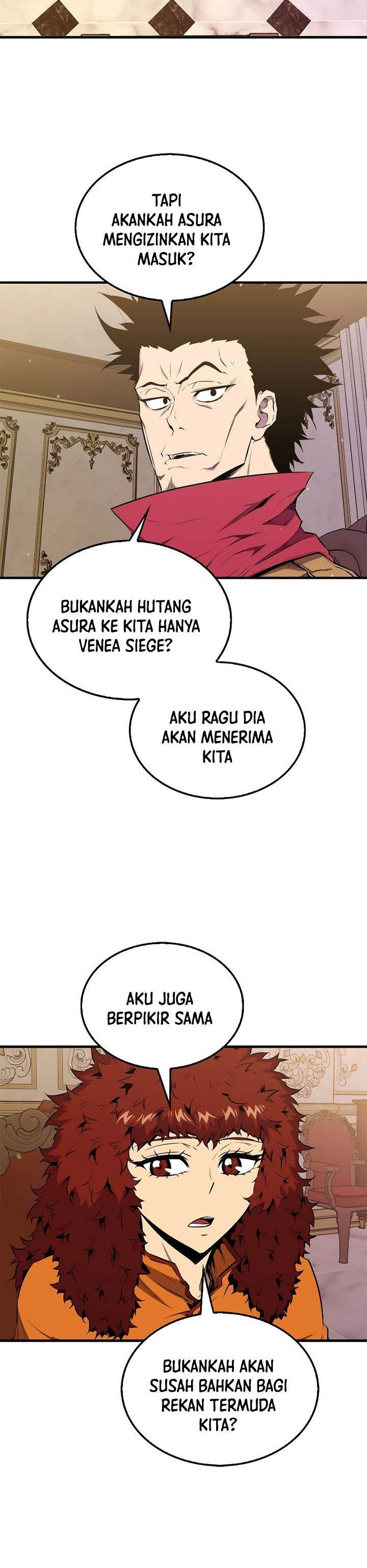 sleeping-ranker - Chapter: 97