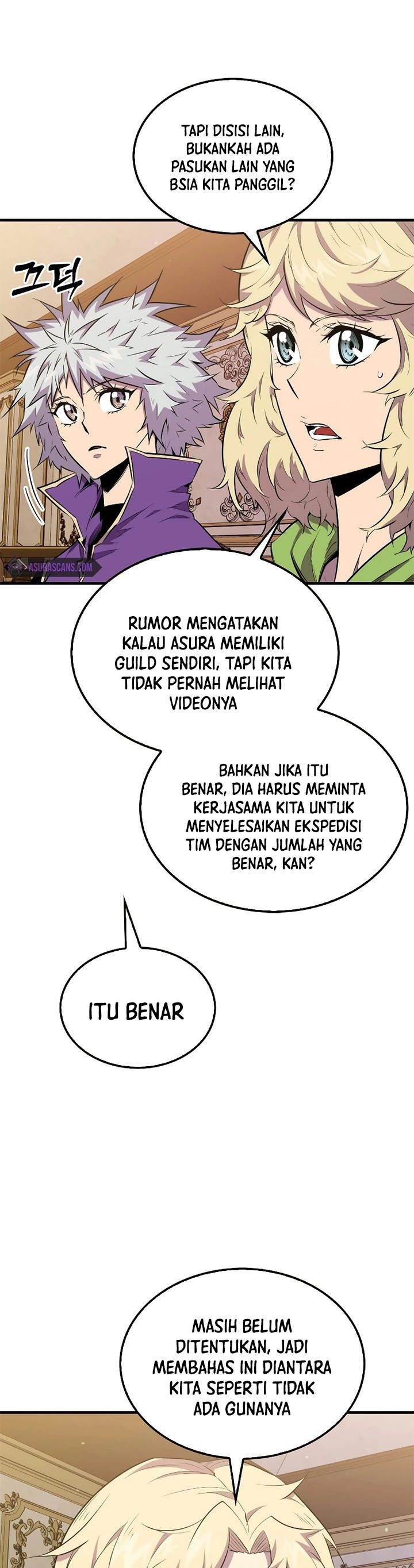 sleeping-ranker - Chapter: 97