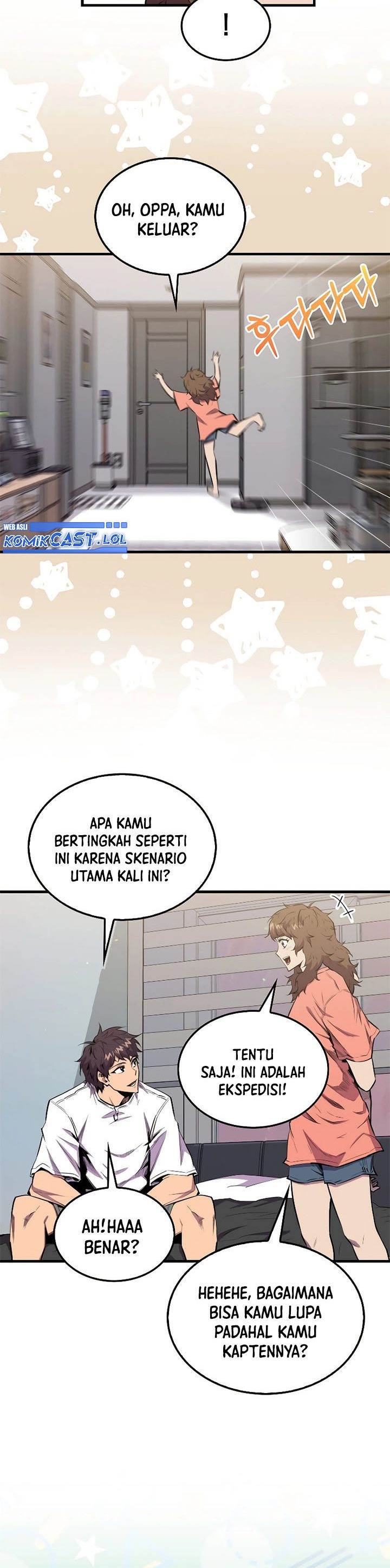 sleeping-ranker - Chapter: 97