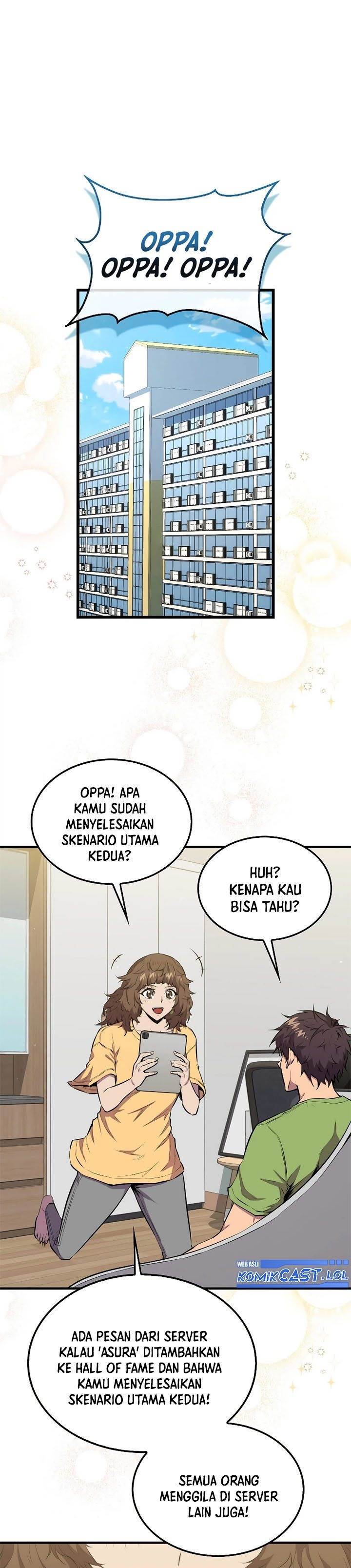 sleeping-ranker - Chapter: 96