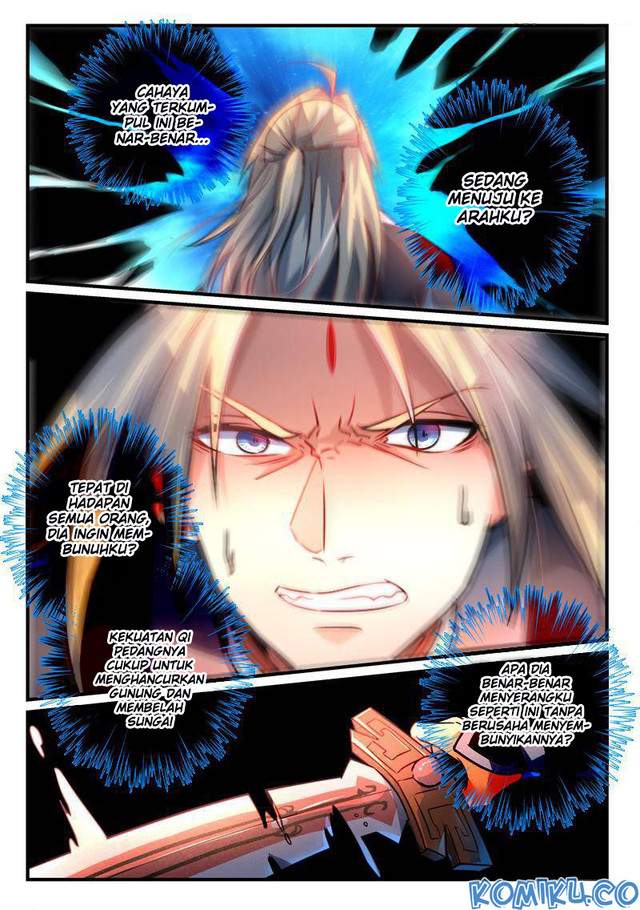 spirit-blade-mountain - Chapter: 281