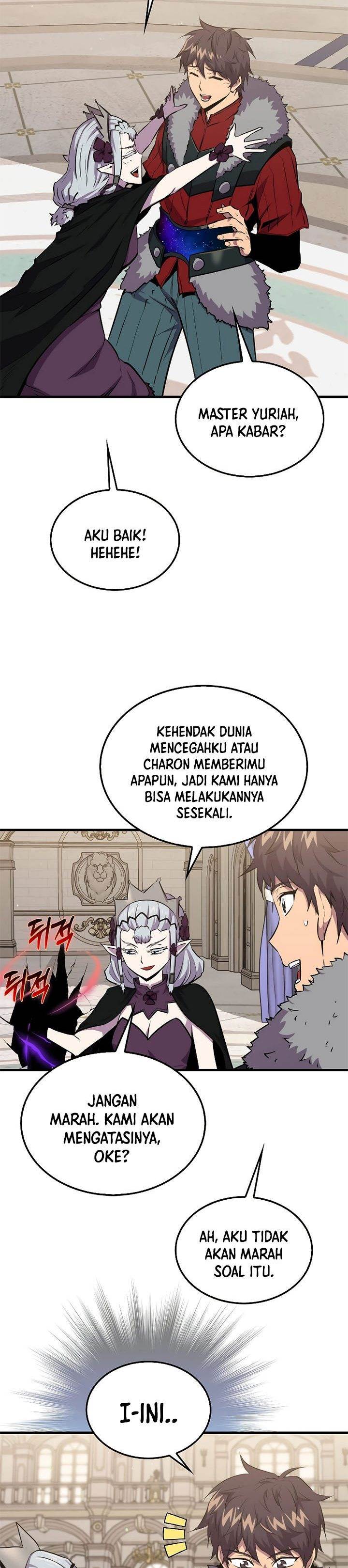 sleeping-ranker - Chapter: 96