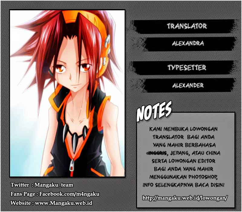 shaman-king-flowers - Chapter: 22