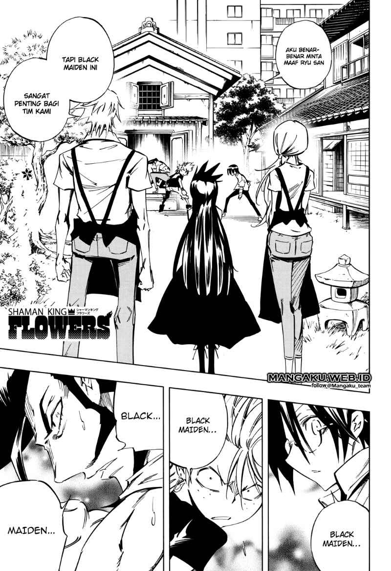 shaman-king-flowers - Chapter: 22