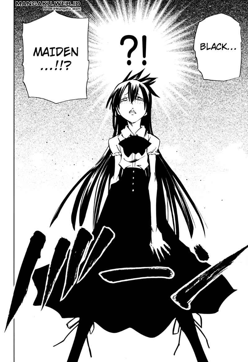 shaman-king-flowers - Chapter: 22