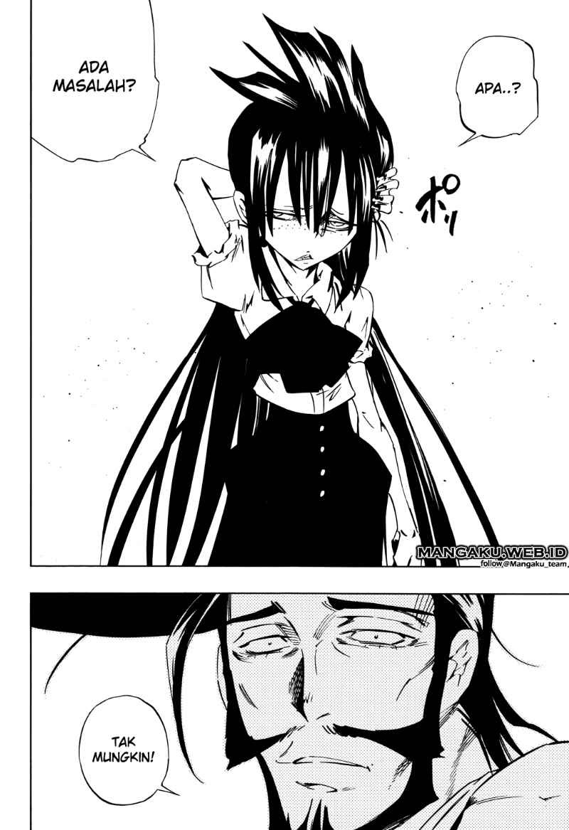 shaman-king-flowers - Chapter: 22