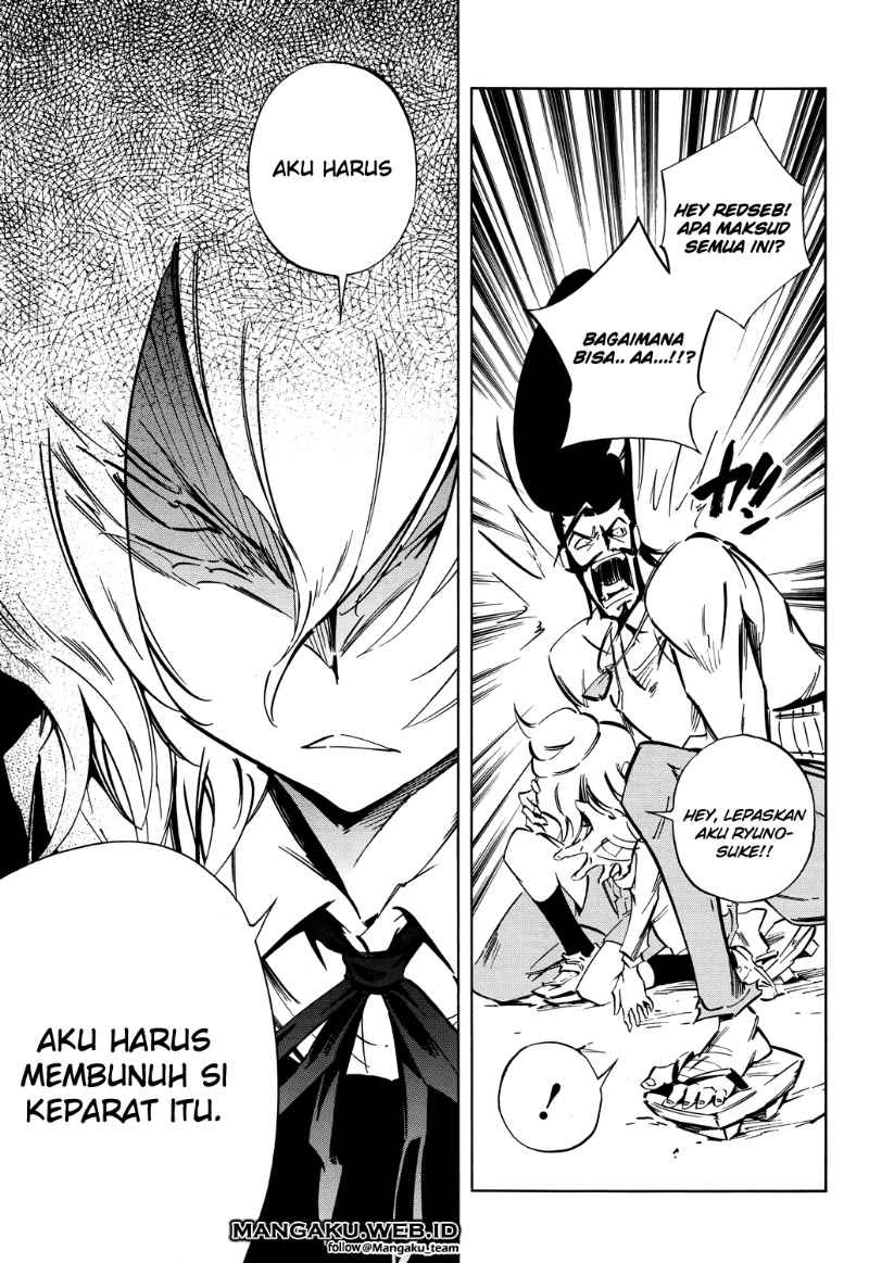 shaman-king-flowers - Chapter: 22