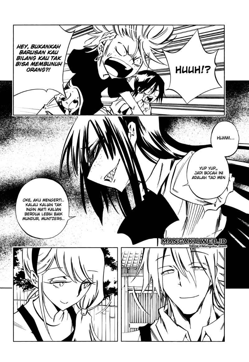 shaman-king-flowers - Chapter: 22