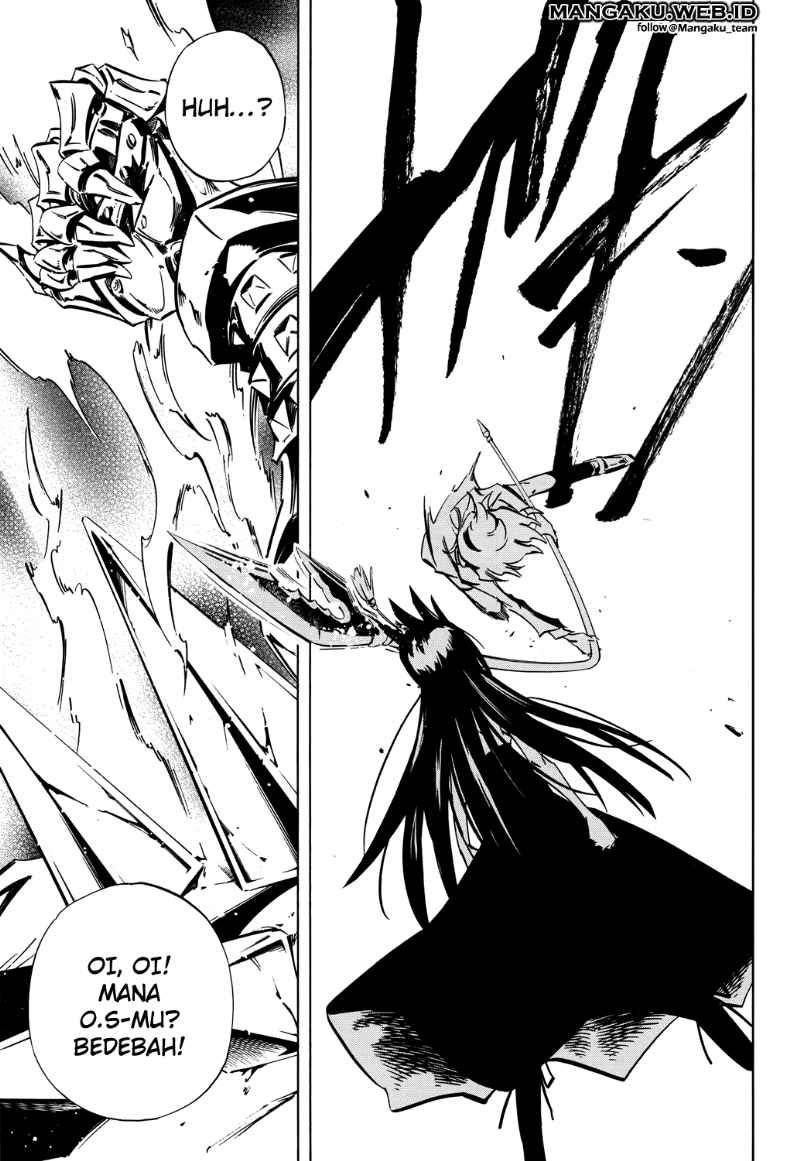 shaman-king-flowers - Chapter: 22