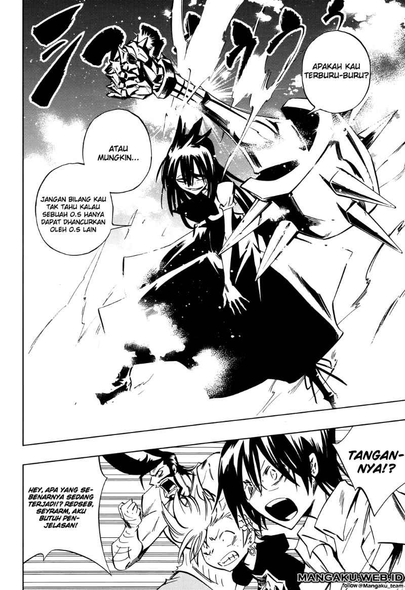 shaman-king-flowers - Chapter: 22