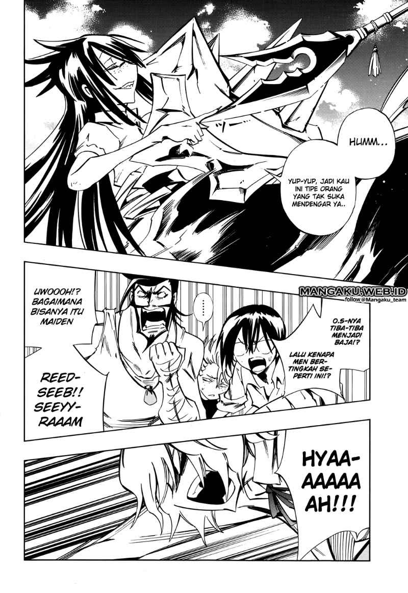 shaman-king-flowers - Chapter: 22