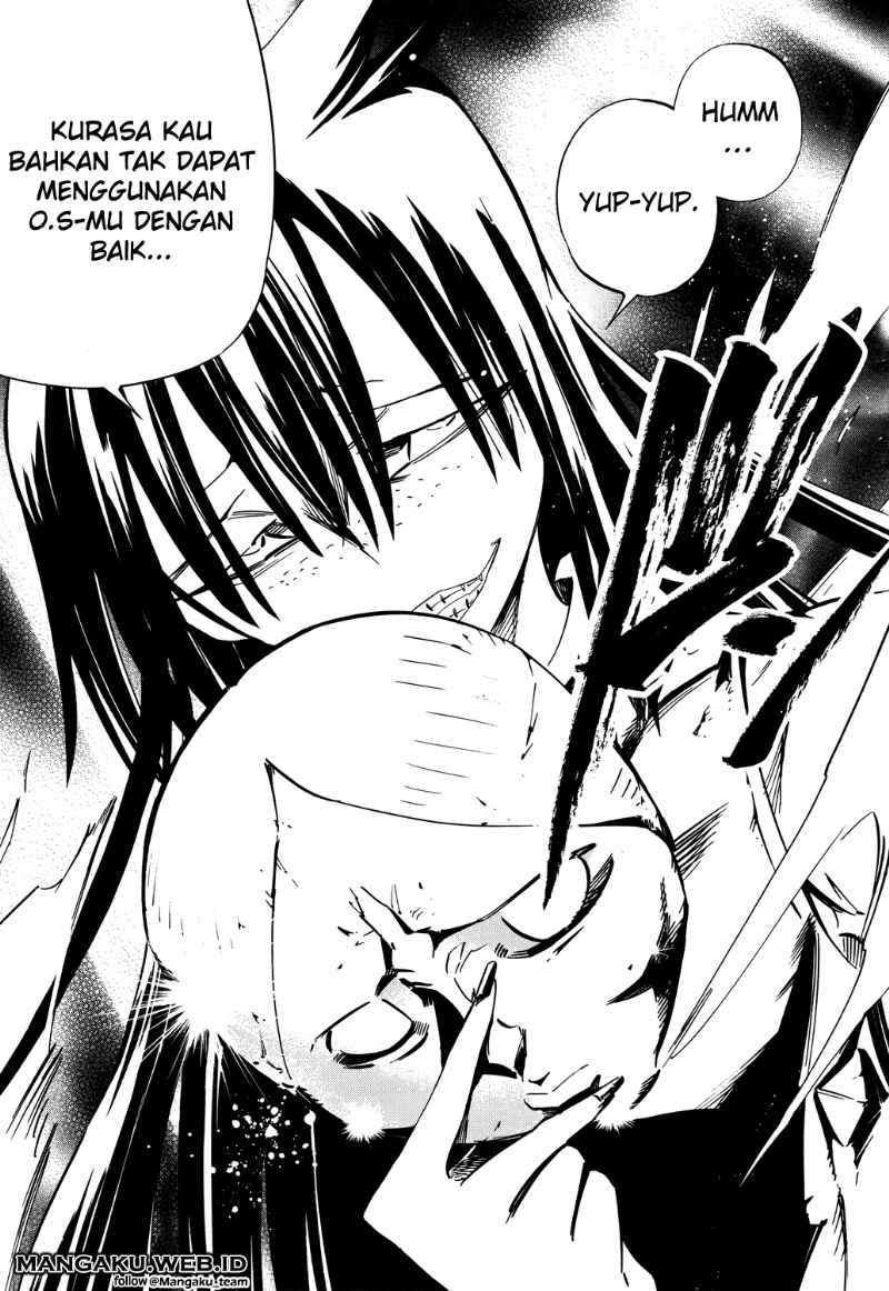 shaman-king-flowers - Chapter: 22