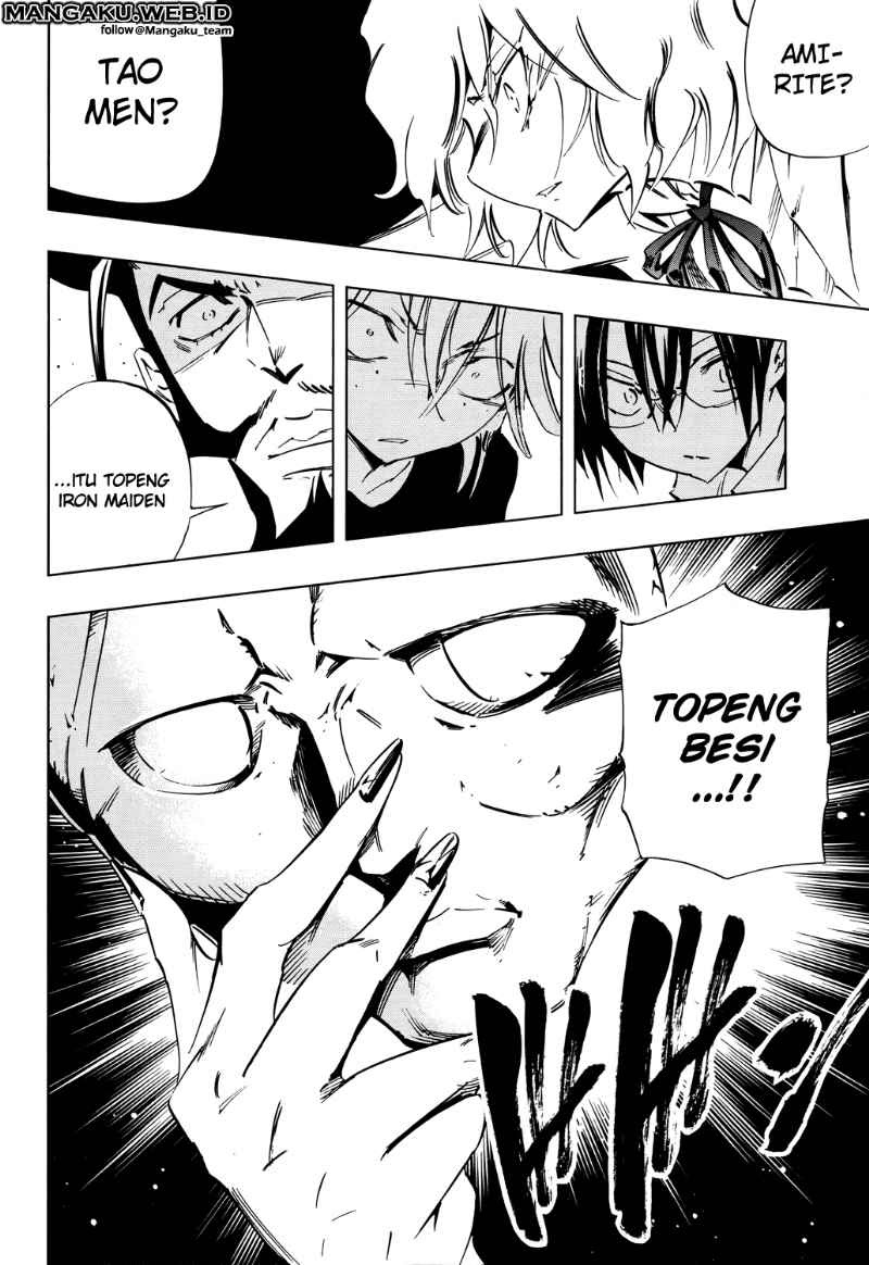 shaman-king-flowers - Chapter: 22