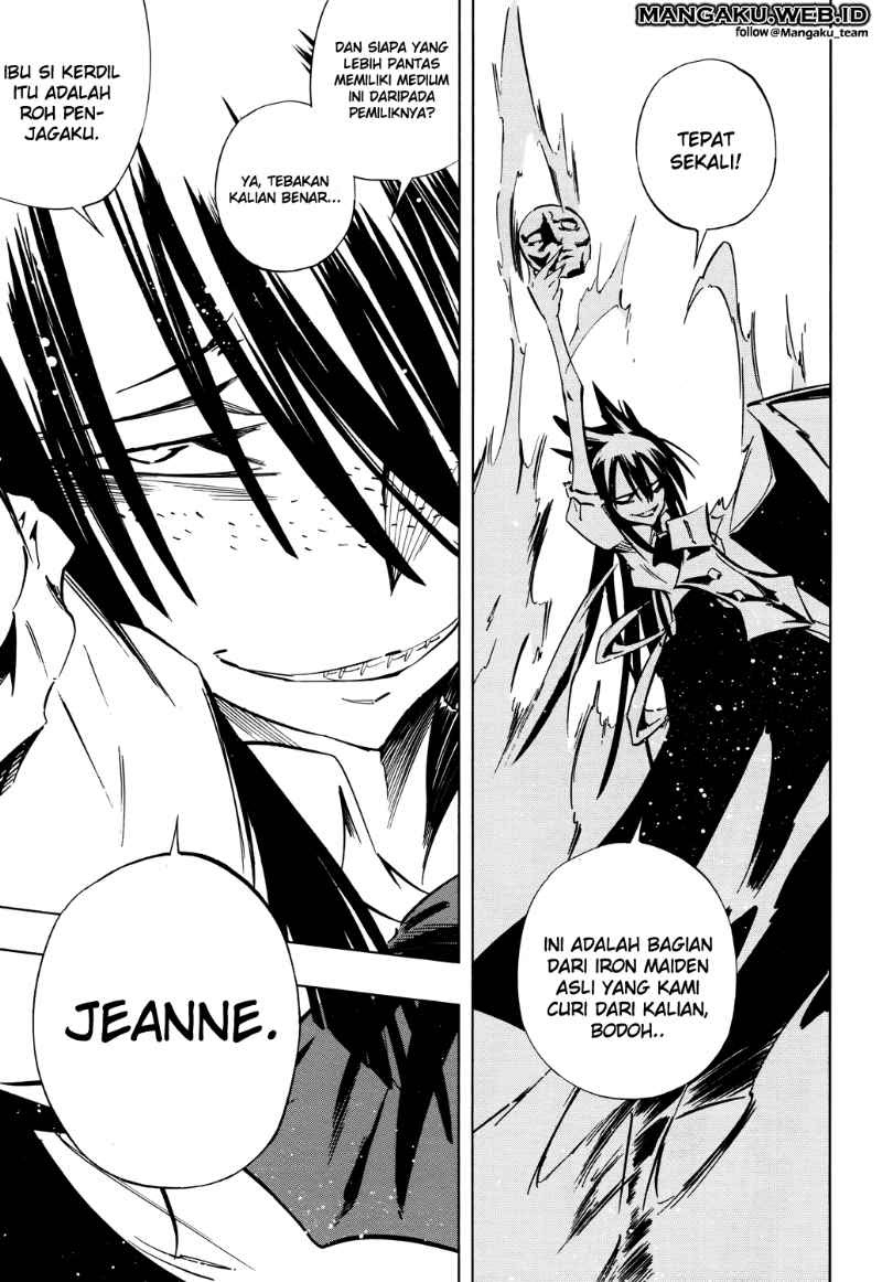 shaman-king-flowers - Chapter: 22