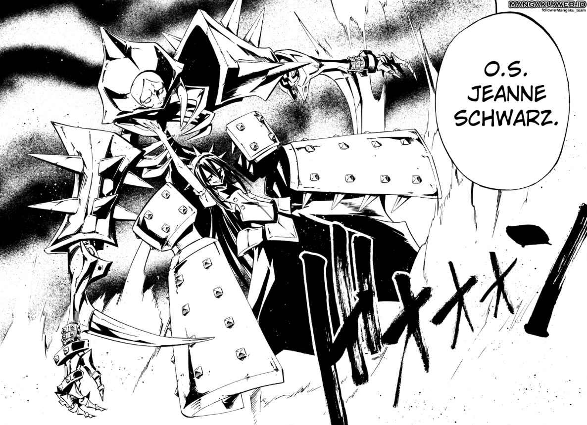 shaman-king-flowers - Chapter: 22