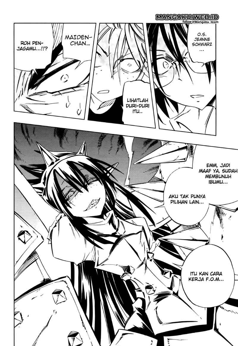 shaman-king-flowers - Chapter: 22