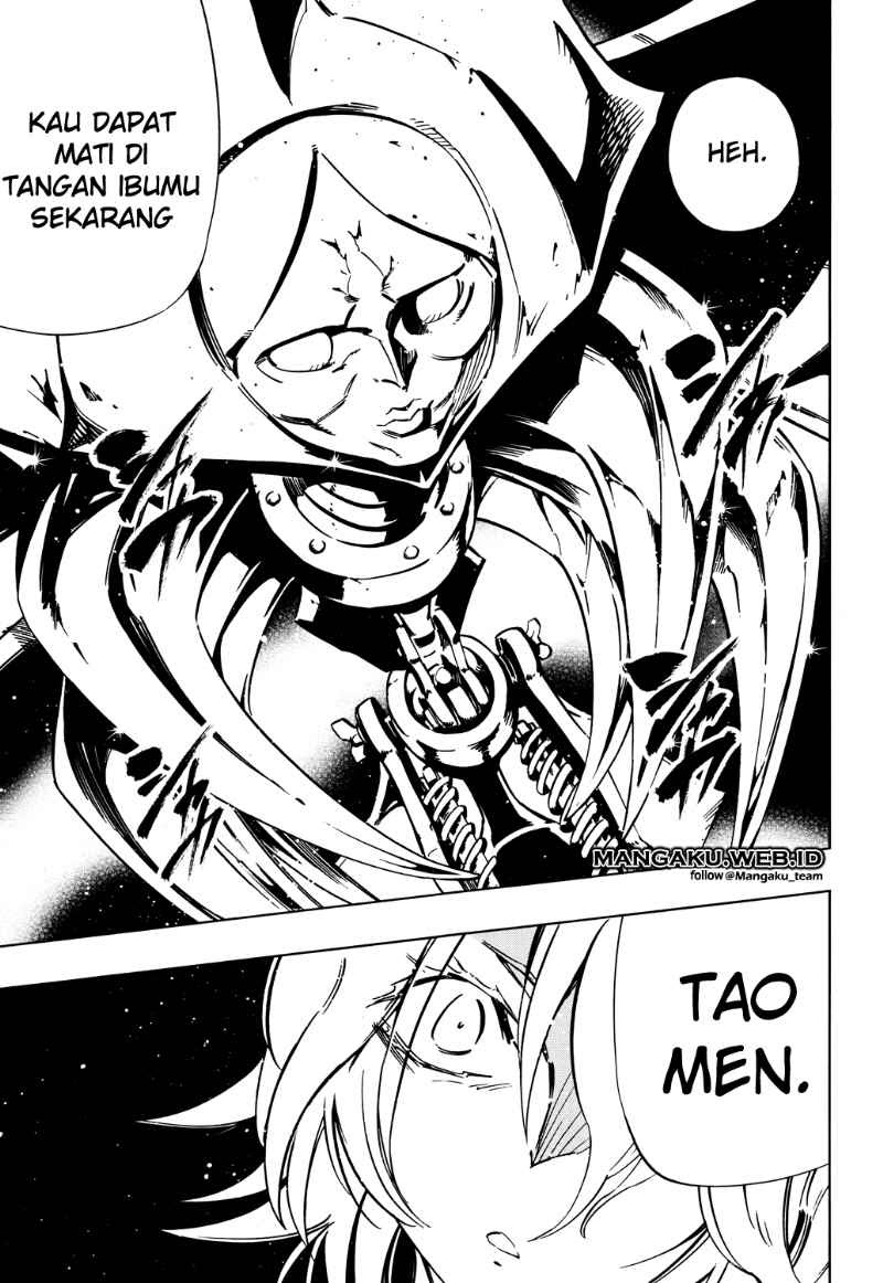 shaman-king-flowers - Chapter: 22