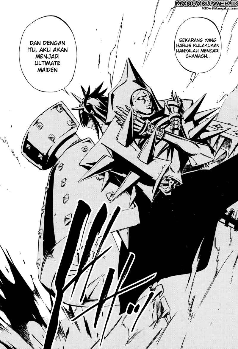 shaman-king-flowers - Chapter: 22