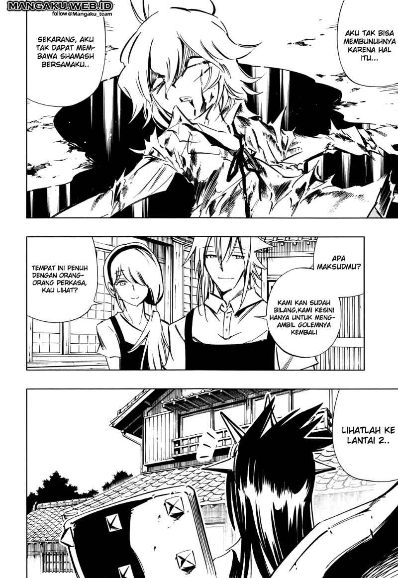 shaman-king-flowers - Chapter: 22