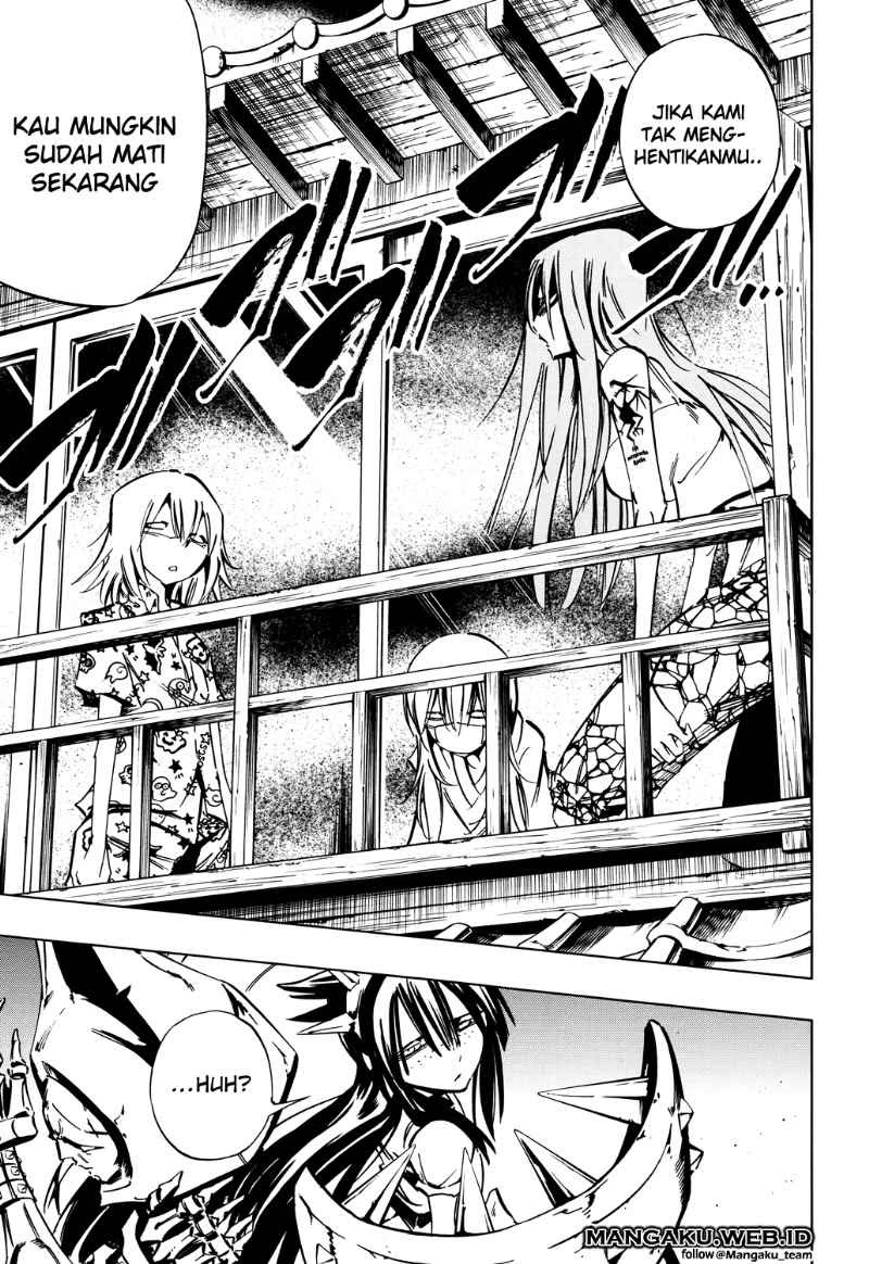 shaman-king-flowers - Chapter: 22