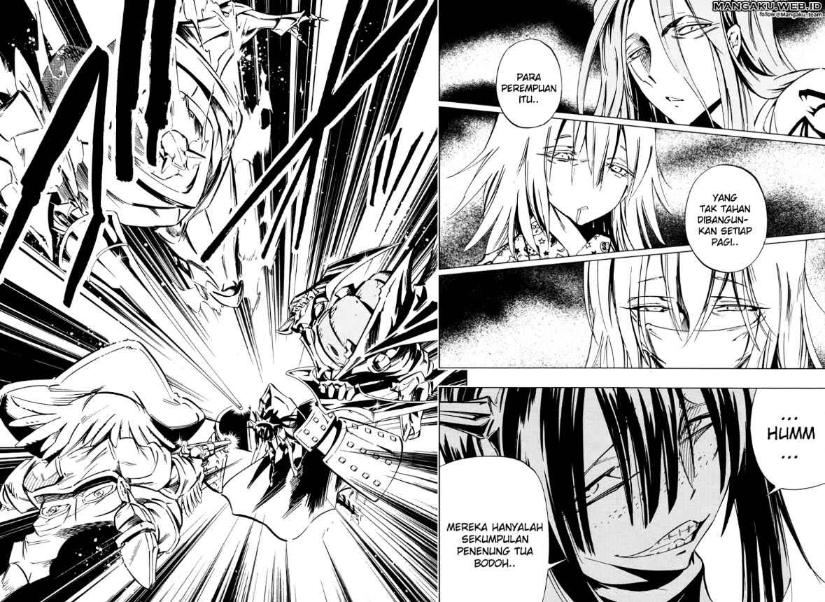 shaman-king-flowers - Chapter: 22