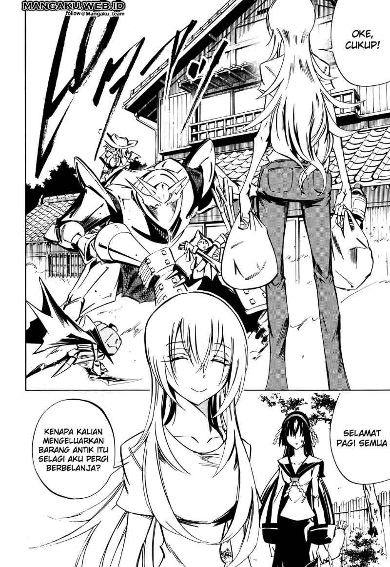 shaman-king-flowers - Chapter: 22