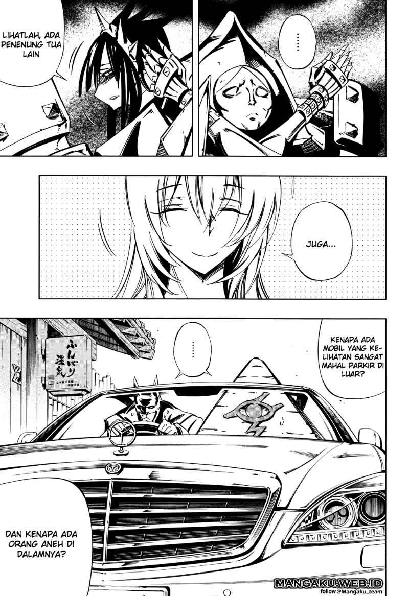 shaman-king-flowers - Chapter: 22