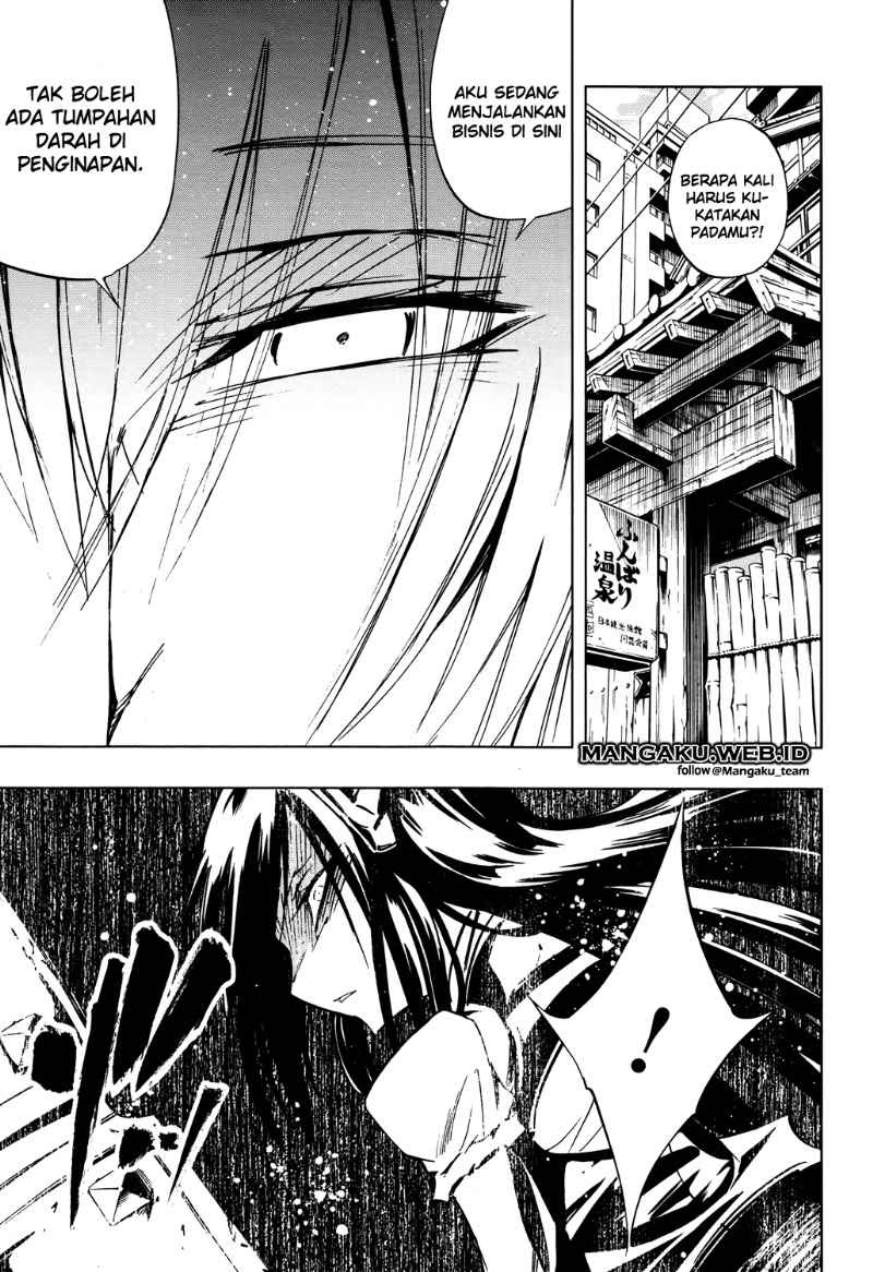 shaman-king-flowers - Chapter: 22