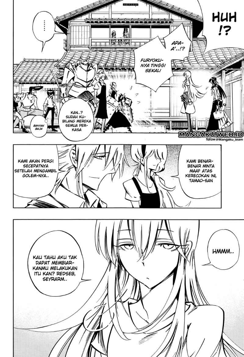 shaman-king-flowers - Chapter: 22