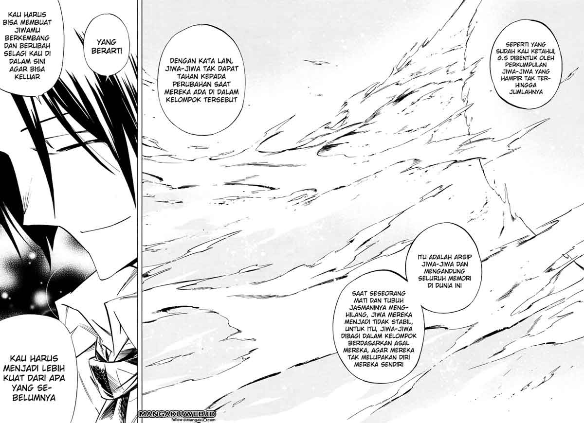 shaman-king-flowers - Chapter: 22