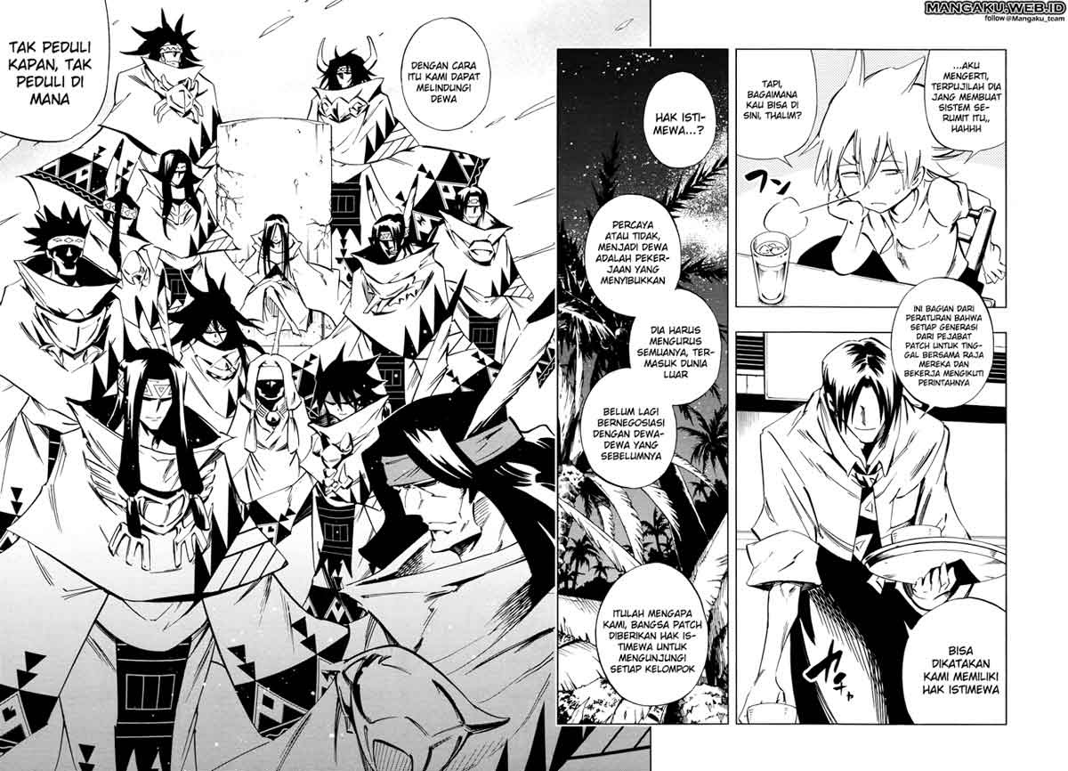 shaman-king-flowers - Chapter: 22