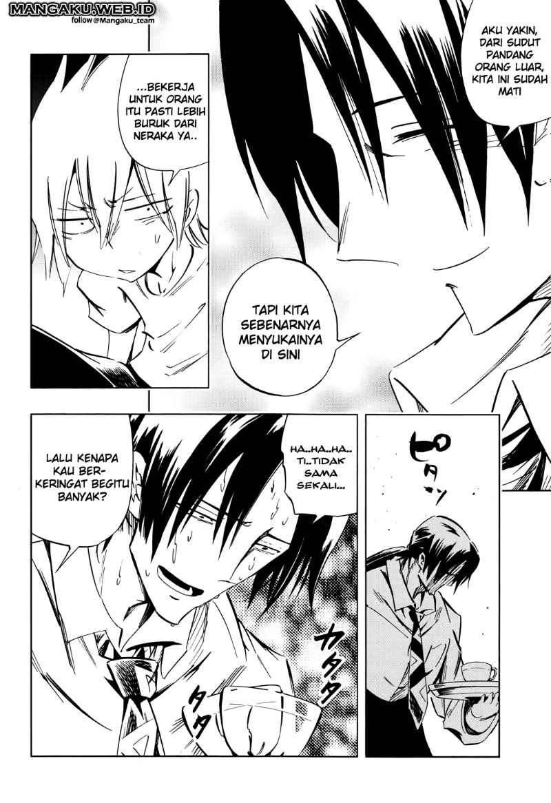 shaman-king-flowers - Chapter: 22