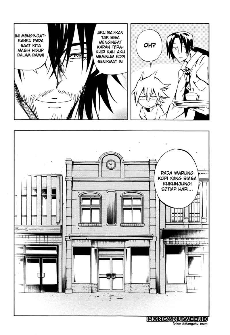 shaman-king-flowers - Chapter: 22