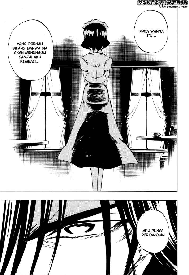 shaman-king-flowers - Chapter: 22