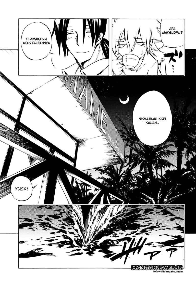 shaman-king-flowers - Chapter: 22