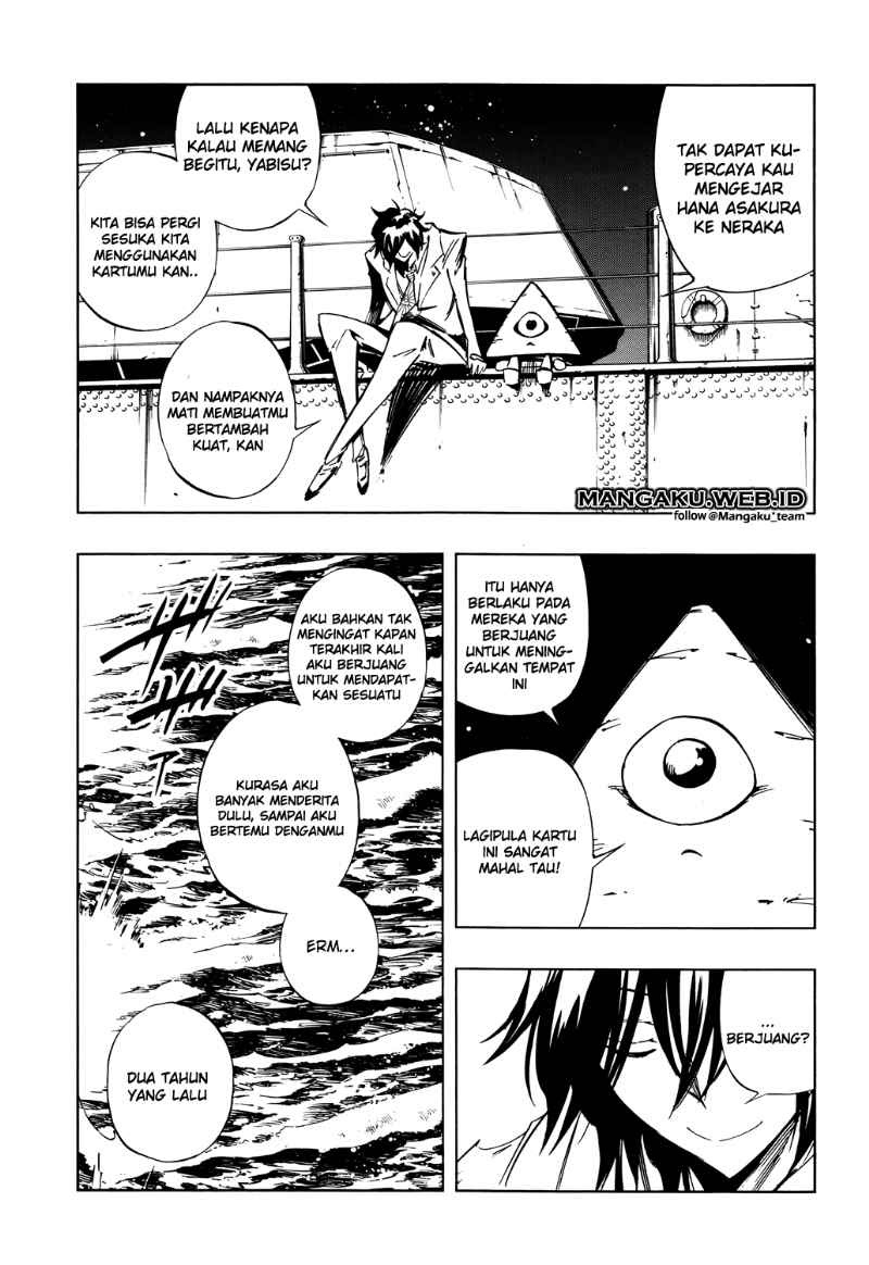 shaman-king-flowers - Chapter: 22