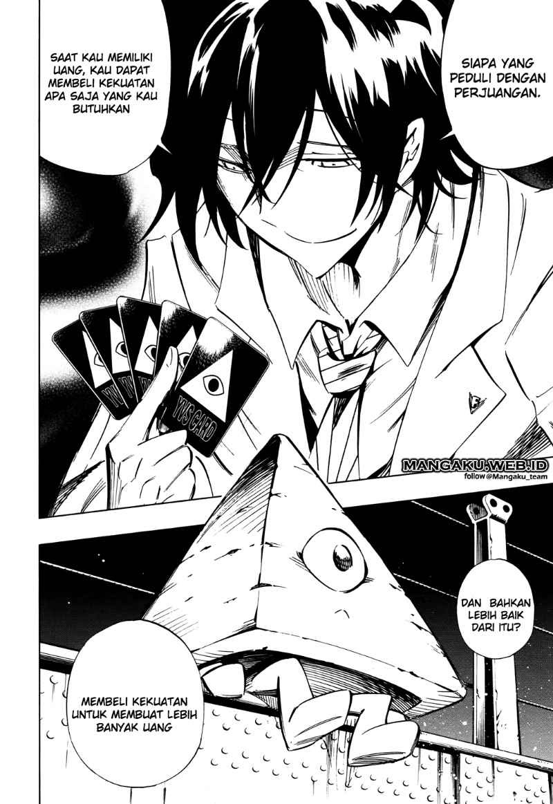 shaman-king-flowers - Chapter: 22