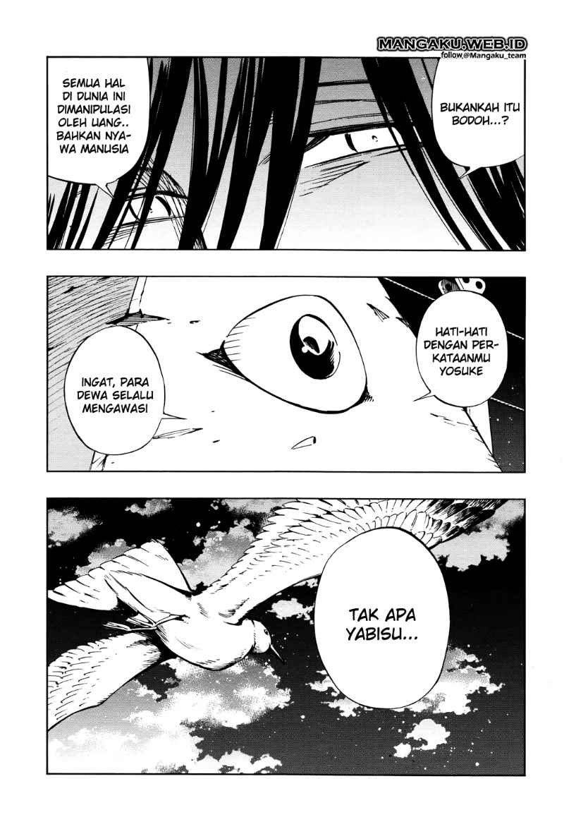 shaman-king-flowers - Chapter: 22