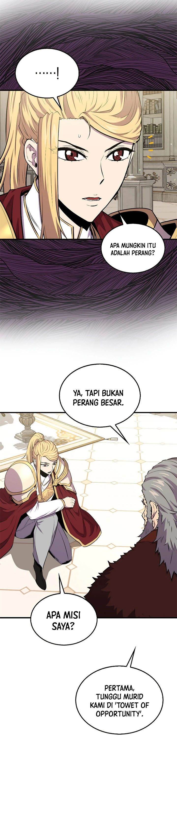 sleeping-ranker - Chapter: 96